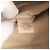 Chloé Woody Small Leder 2-Way Tasche Beige - Ansicht 11