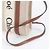 Chloé Woody Small Leder 2-Way Tasche Beige - Ansicht 3