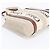 Chloé Woody Small Leder 2-Way Tasche Beige - Ansicht 6