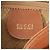 Zaino e borsa a tracolla Gucci Old Bamboo in pelle Marrone - vista 10