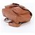 Zaino e borsa a tracolla Gucci Old Bamboo in pelle Marrone - vista 4