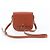 Bolsa de Ombro Louis Vuitton Epi Mini Saint Cloud Marrom