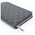 Louis Vuitton Damier Graphite Zippy Organizer Preto - vista 3