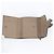 Cartera tri-fold de piel Gucci GG Supreme Dionysus Castaño - vista 6