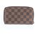 Louis Vuitton Damier Zippy Compact Geldbörse Damier ebene - Ansicht 2