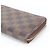 Louis Vuitton Damier Zippy Compact Geldbörse Damier ebene - Ansicht 3