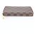 Louis Vuitton Damier Zippy Compact Geldbörse Damier ebene - Ansicht 4