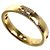 Hermès Hermes Hercules Ring aus 18K Gelbgold