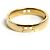 Hermès Hermes Hercules Ring aus 18K Gelbgold - Ansicht 4