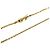 Collana Cartier C Heart in oro giallo 18K con diamanti - vista 4