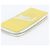Portafoglio Zippy Louis Vuitton con protezione RFID Giallo - vista 3