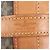 Borsa a tracolla in pelle Louis Vuitton Monogram Noe M42224 Marrone - vista 8