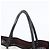 Borsa Tote Dritta Chanel Let's Lemon Nero Bianco - vista 2