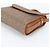 Borsa a tracolla in pelle Gucci con stampa all-over Old Logo Marrone - vista 4