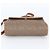 Borsa a tracolla in pelle Gucci con stampa all-over Old Logo Marrone - vista 6
