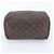 Louis Vuitton Monogram Speedy 25 Mini Boston Bag Marrone - vista 6