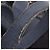 Gucci Bamboo Leder-Rucksack Schultertasche Marineblau - Ansicht 8