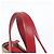 Burberry Nova Check Shadow Horse Leder Tote Bag Braun Rot - Ansicht 2