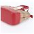 Burberry Nova Check Shadow Horse Leder Tote Bag Braun Rot - Ansicht 4