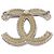 Broche Chanel B13 Coco Mark de Pedrería - vista 6