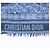 Stola in cashmere blu navy Christian Dior - vista 3