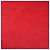 Sciarpa Valentino in cashmere rosso con stampa a farfalla - vista 5