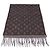 Louis Vuitton Stola aus Kaschmirgemisch Braun - Ansicht 2