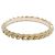 Anel Faixa Serpent Bohème Boucheron Dourado - vista 2