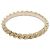 Anel Faixa Serpent Bohème Boucheron Dourado - vista 3