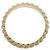 Anel Faixa Serpent Bohème Boucheron Dourado - vista 4