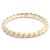 Anel Faixa Serpent Bohème Boucheron Dourado - vista 7