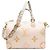 Speedy Sac Boston Louis Vuitton Monogram Beige