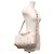 Speedy Sac Boston Louis Vuitton Monogram Beige - vue 15