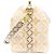 Speedy Sac Boston Louis Vuitton Monogram Beige - vue 4