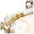 Speedy Sac Boston Louis Vuitton Monogram Beige - vue 6