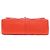 Chanel Double Flap Schultertasche aus rotem Lammleder - Ansicht 5
