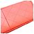 Chanel Double Flap Schultertasche aus rotem Lammleder - Ansicht 6
