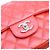 Chanel Double Flap Schultertasche aus rotem Lammleder - Ansicht 7