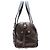 Chanel Black Caviar Chocolate Bar Mini Boston Bag Schwarz - Ansicht 4
