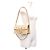 Louis Vuitton M22955 Monogram Leather Calfskin Shoulder Bag Marrone - vista 16