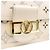 Louis Vuitton M22955 Monogram Leather Calfskin Shoulder Bag Marrone - vista 8