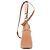 Borsa a tracolla Louis Vuitton Bicolor Empreinte Rose Trianon Bagatelle NM Rosa - vista 2