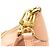 Borsa a tracolla Louis Vuitton Bicolor Empreinte Rose Trianon Bagatelle NM Rosa - vista 6