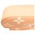Borsa a tracolla Louis Vuitton Bicolor Empreinte Rose Trianon Bagatelle NM Rosa - vista 9