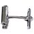 Hermès Hermes Tournis Metal Cufflinks Black Silvery - view 6