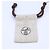 Hermès Hermes Tournis Metal Cufflinks Black Silvery - view 7