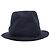Hermès Cappello in cashmere Hermes in nero - vista 2