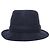 Hermès Cappello in cashmere Hermes in nero - vista 4