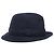 Hermès Cappello in cashmere Hermes in nero - vista 5