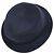 Hermès Cappello in cashmere Hermes in nero - vista 6